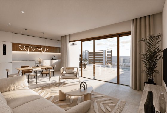 Villa - Detached · New Build - Torre-Pacheco · Murcia · Spain