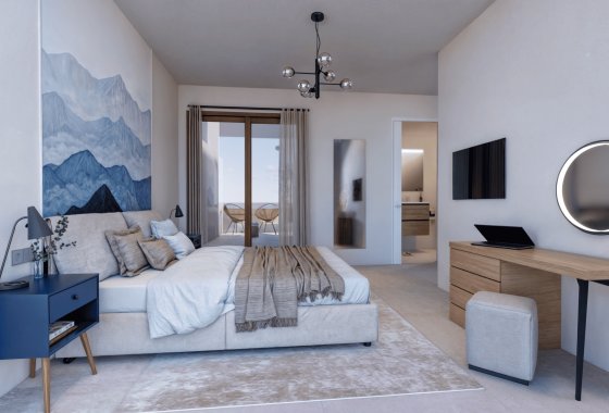 Villa - Detached · New Build - Torre-Pacheco · Murcia · Spain