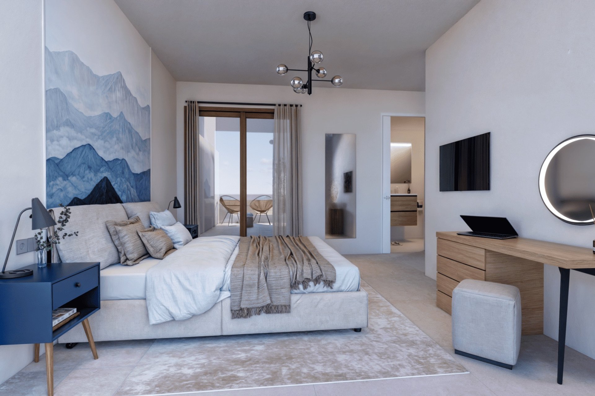 New Build - Villa - Detached - Torre-Pacheco