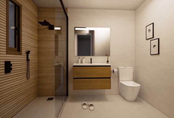 Villa - Detached · New Build - Torre-Pacheco · Murcia · Spain