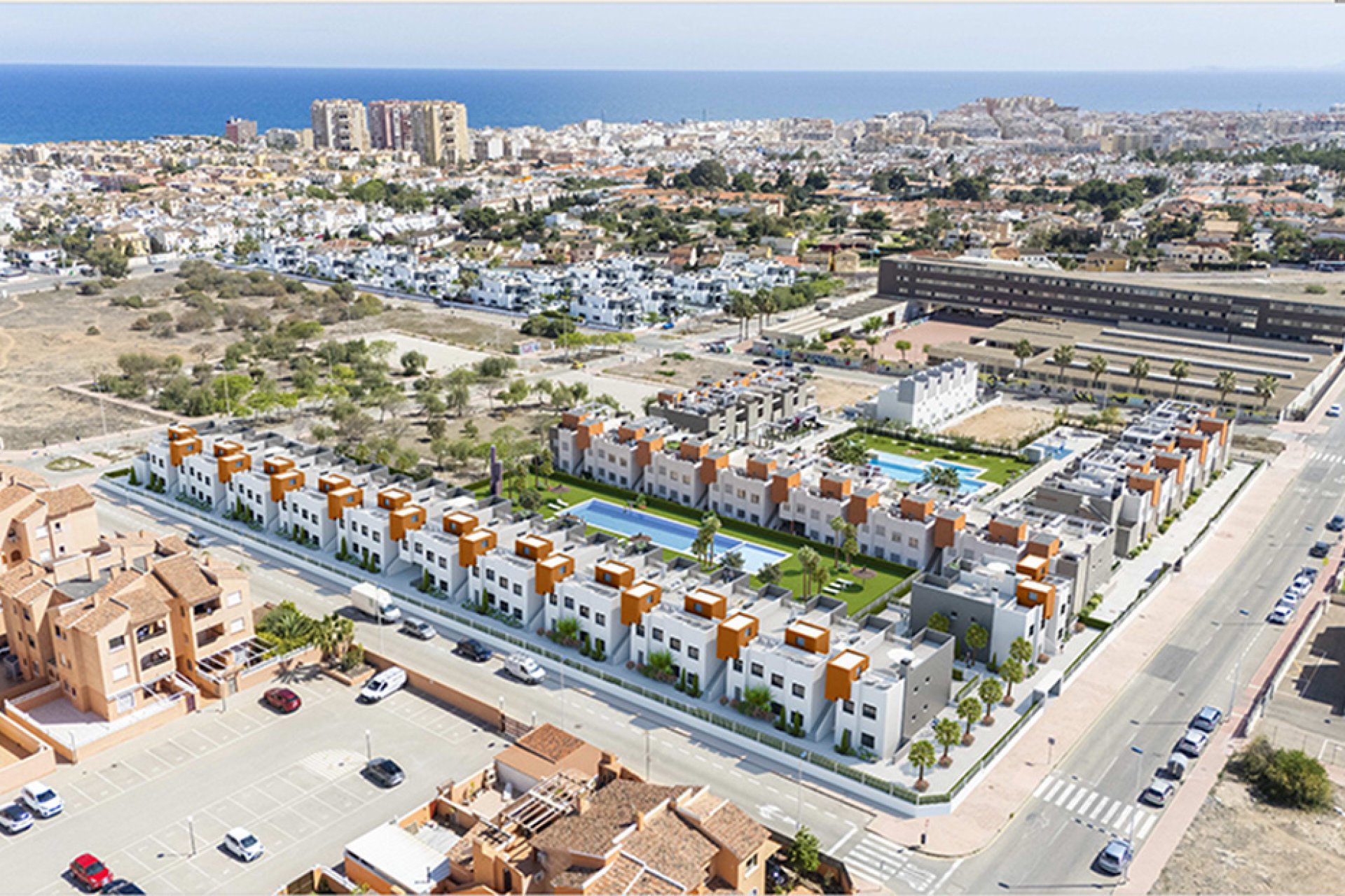 新建筑 - Planta Baja - Torrevieja - Costa Blanca South