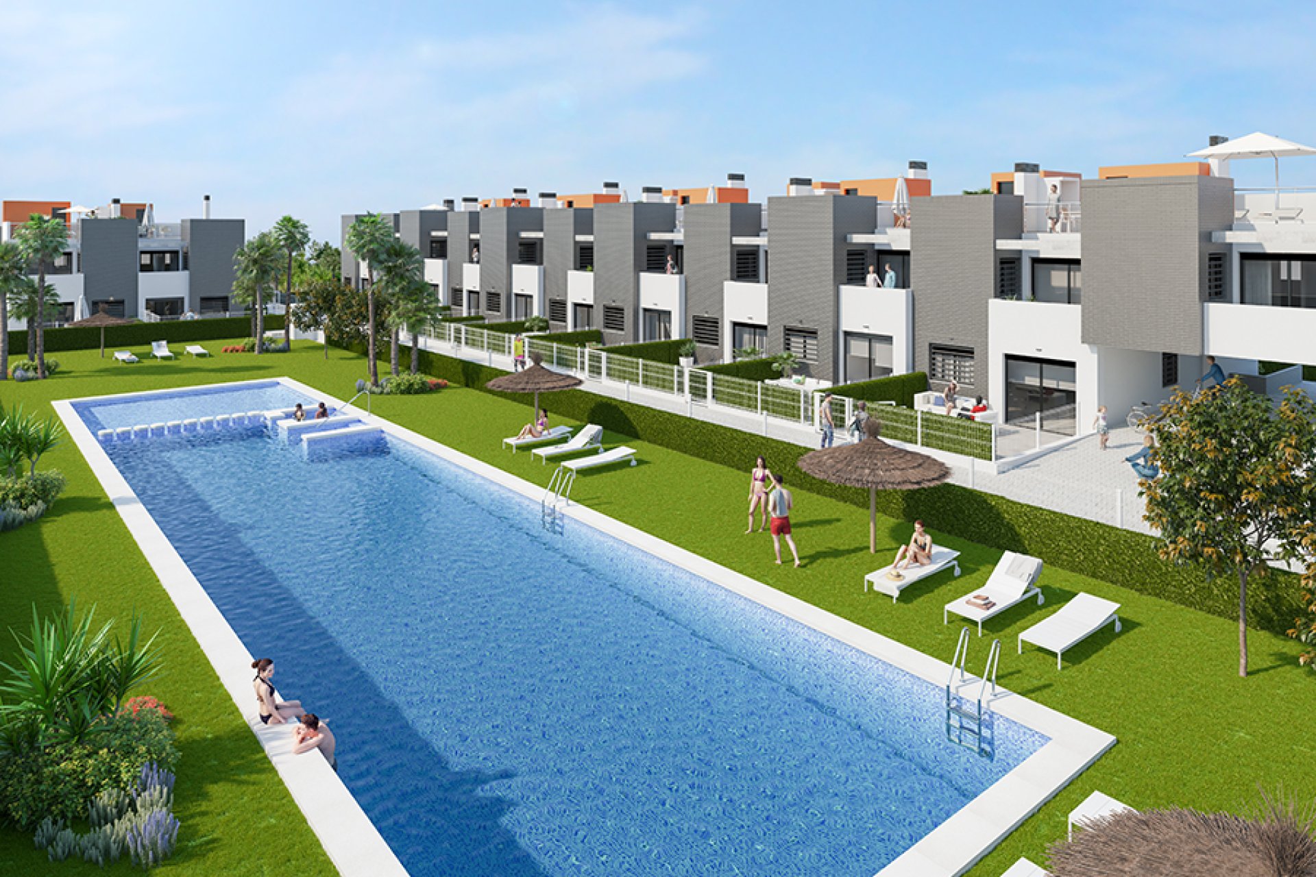 新建筑 - Planta Baja - Torrevieja - Costa Blanca South