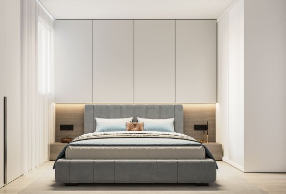 Planta Baja · 新建筑 - Torrevieja · Alicante (South) · 西班牙