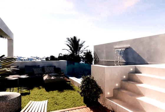 Planta Baja · 新建筑 - Torrevieja · Alicante (South) · 西班牙