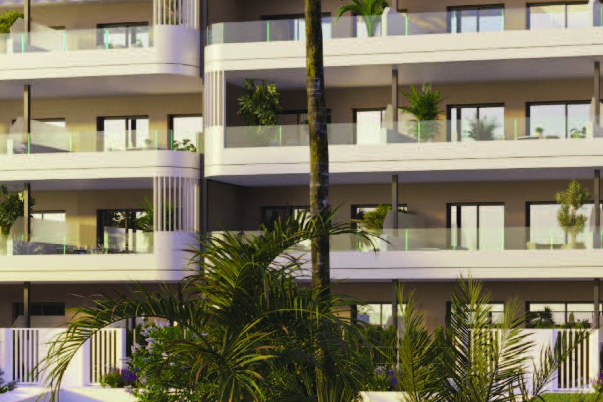 Nieuwbouw Woningen - Planta Baja - Torrevieja
