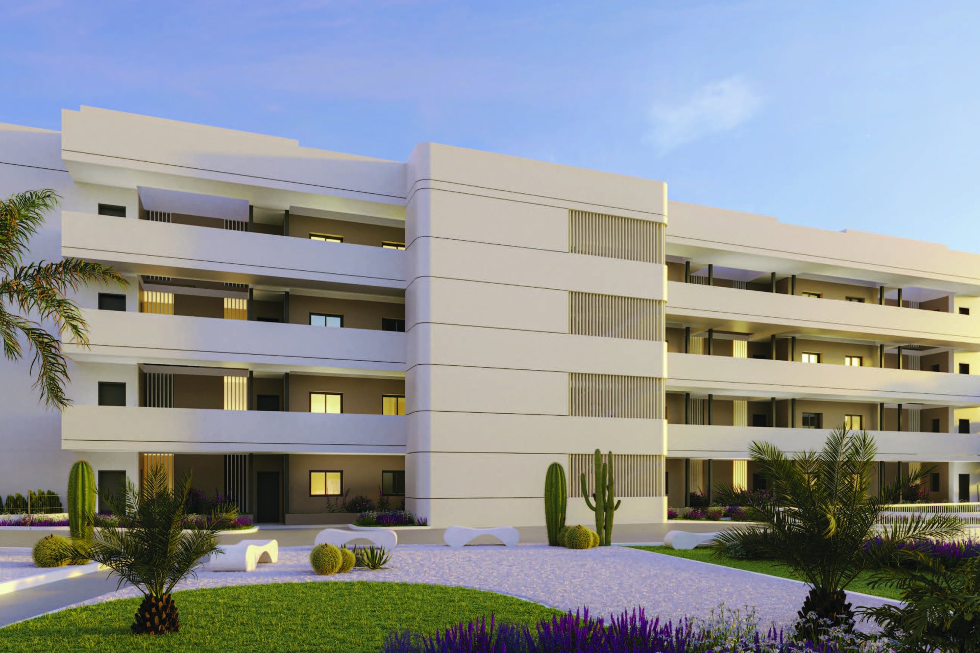 Nieuwbouw Woningen - Planta Baja - Torrevieja