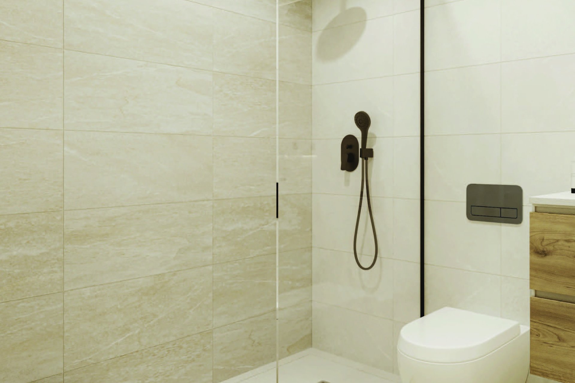 Nieuwbouw Woningen - Planta Baja - Torrevieja
