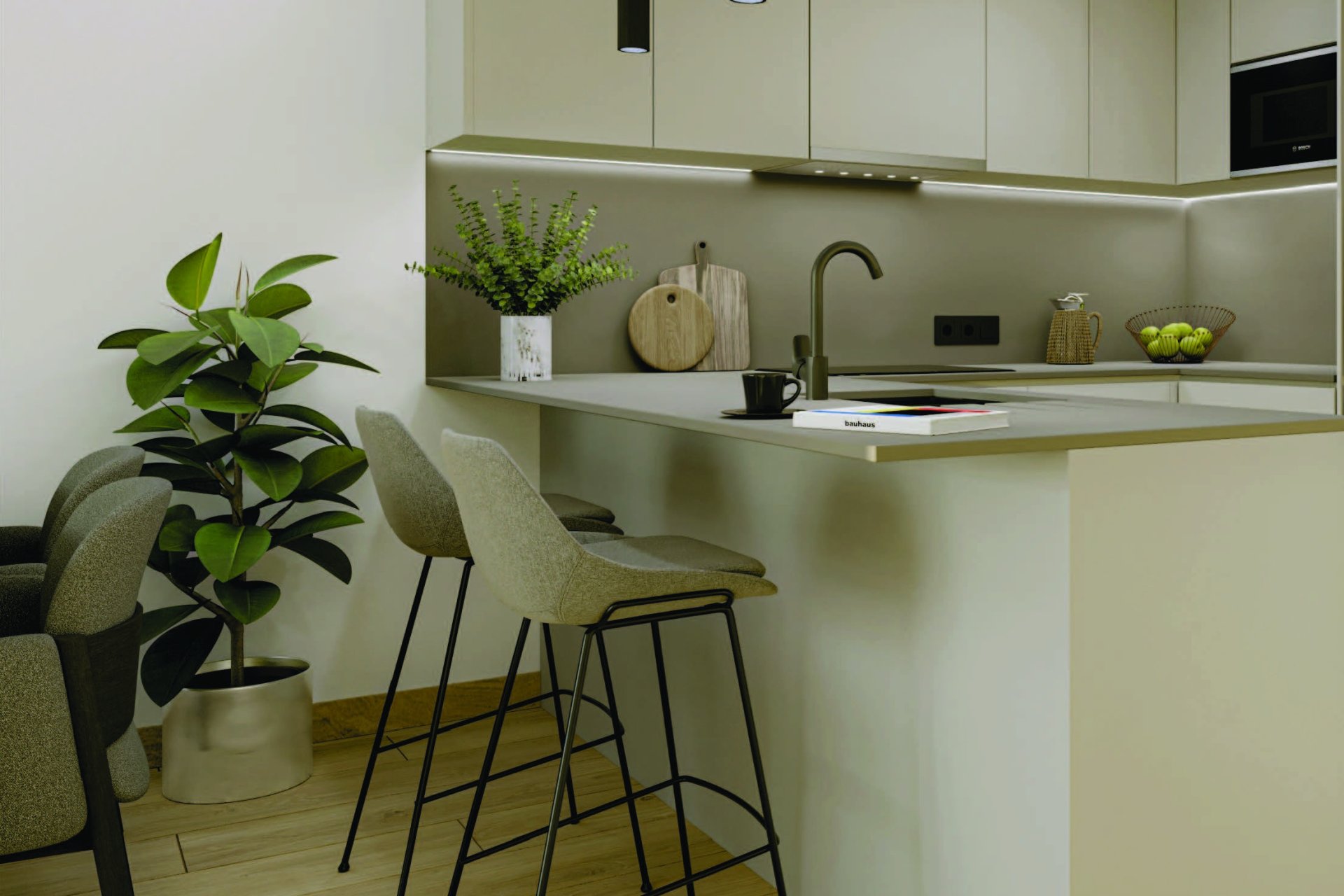 Nieuwbouw Woningen - Planta Baja - Torrevieja