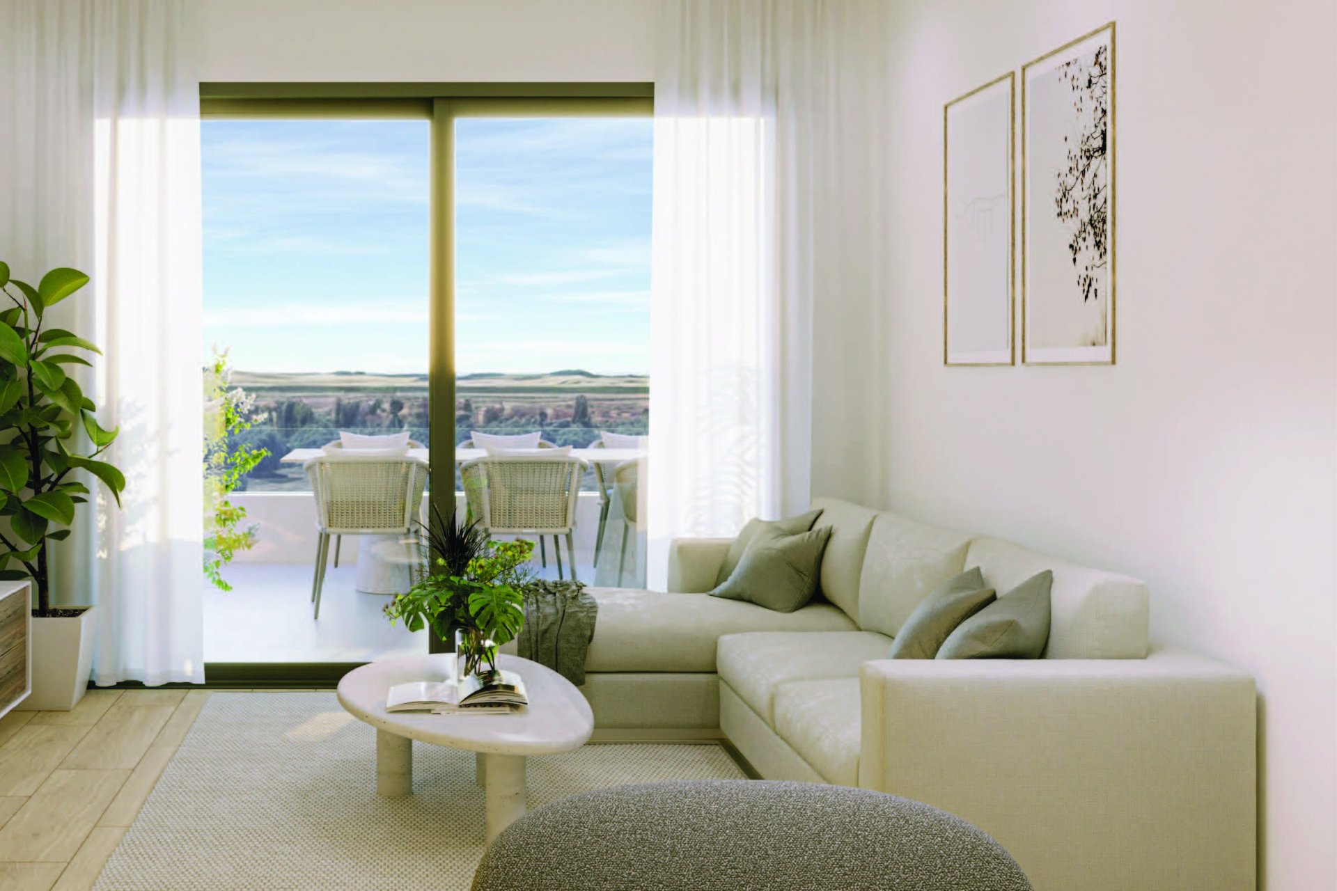 Nieuwbouw Woningen - Planta Baja - Torrevieja