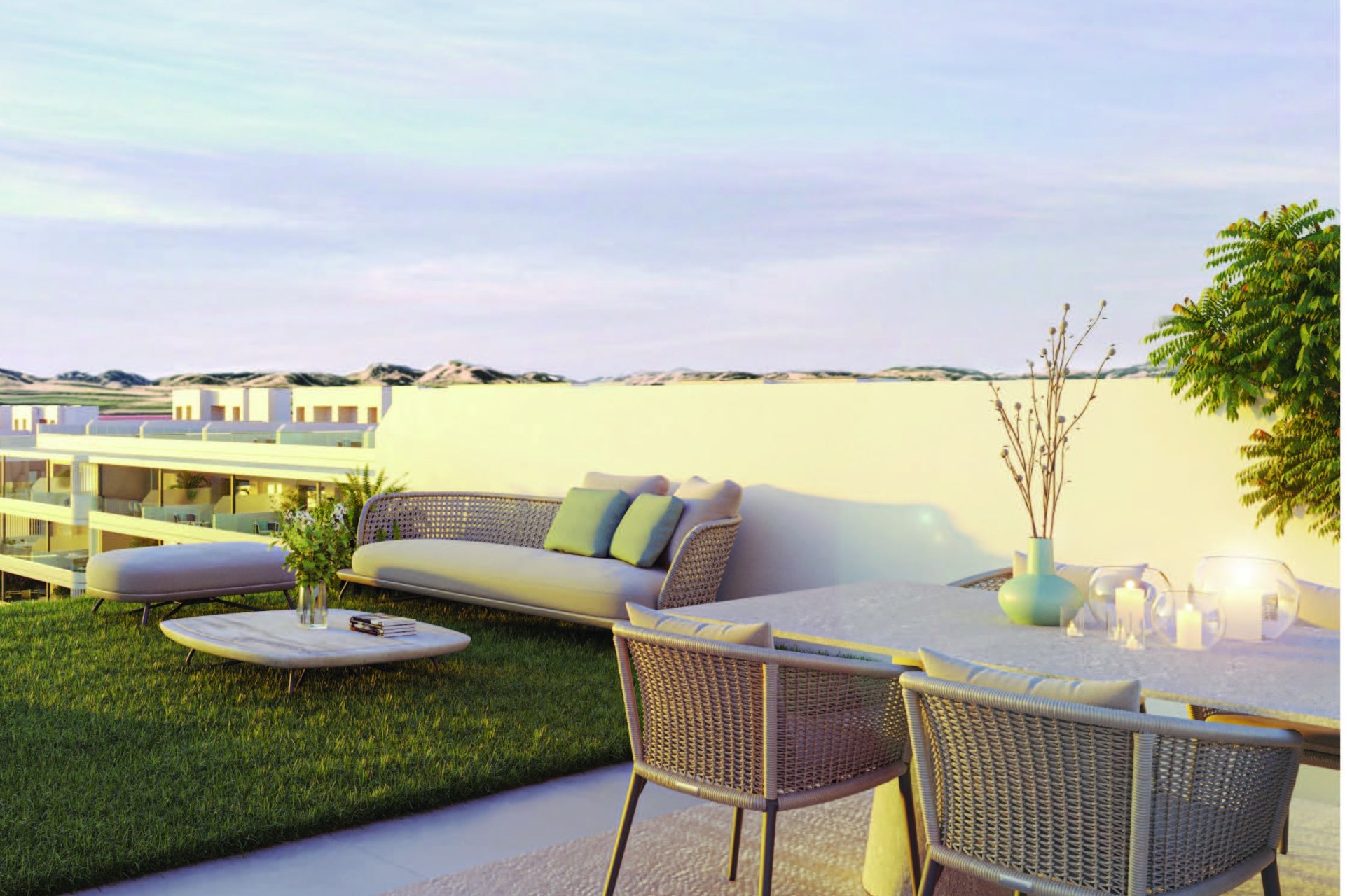 Nieuwbouw Woningen - Planta Baja - Torrevieja