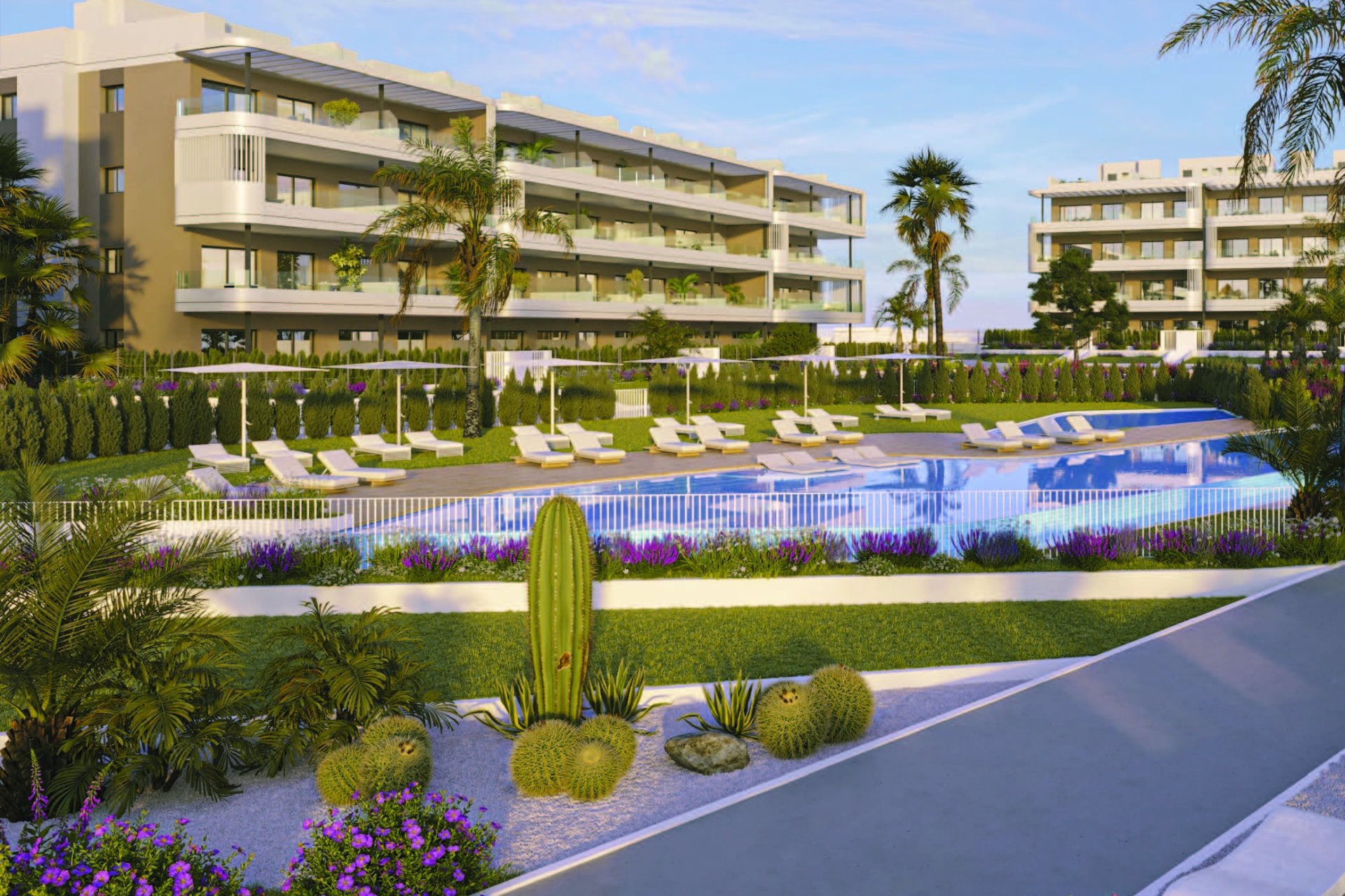 Nieuwbouw Woningen - Planta Baja - Torrevieja