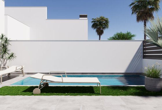 联排别墅 · 新建筑 - Torre-Pacheco · Murcia · 西班牙