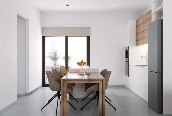 联排别墅 · 新建筑 - Torre-Pacheco · Murcia · 西班牙