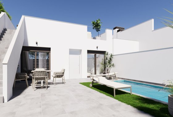 联排别墅 · 新建筑 - Torre-Pacheco · Murcia · 西班牙