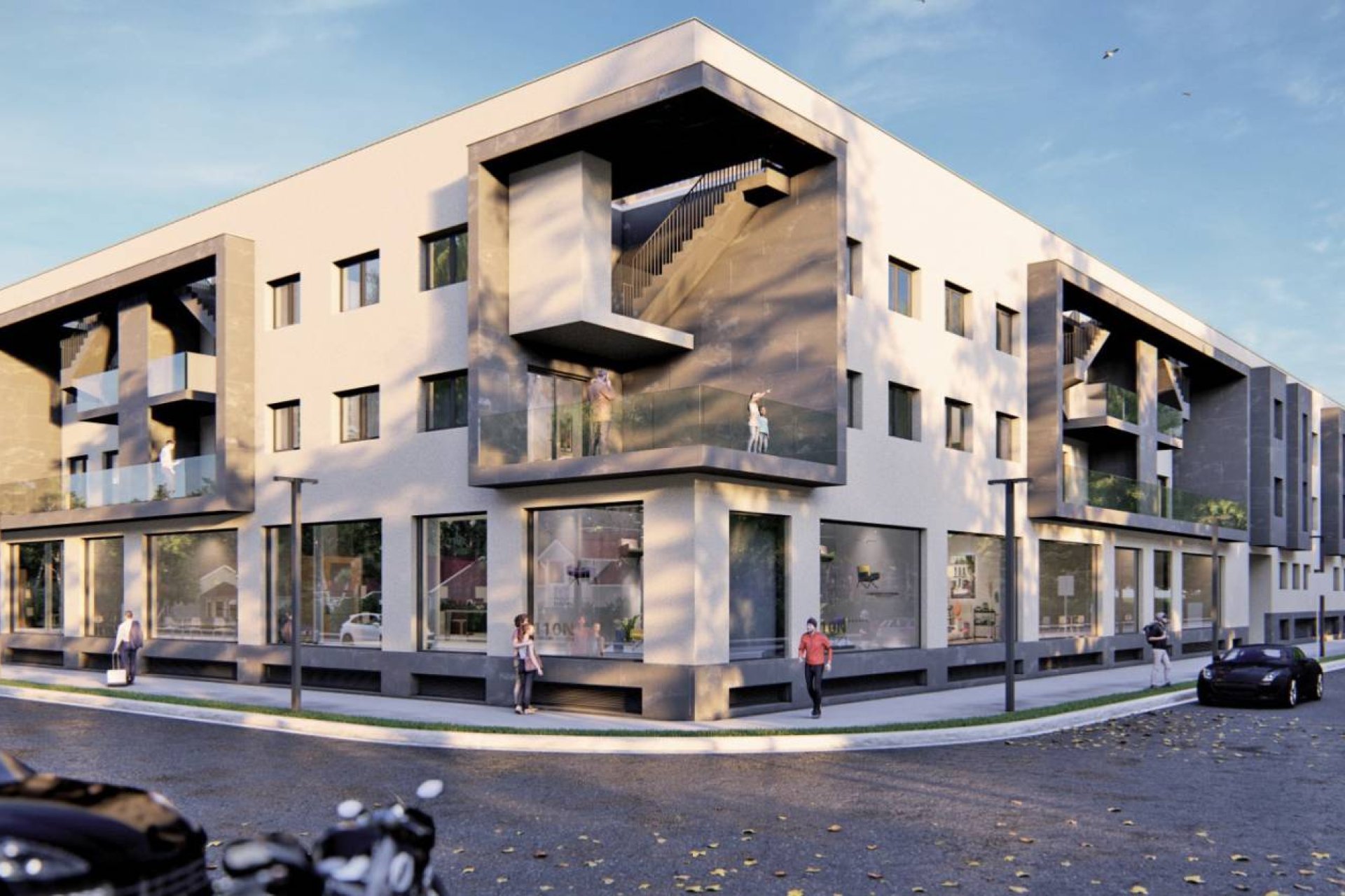 新建筑 - 顶层公寓 - Torre-Pacheco - Costa Blanca South