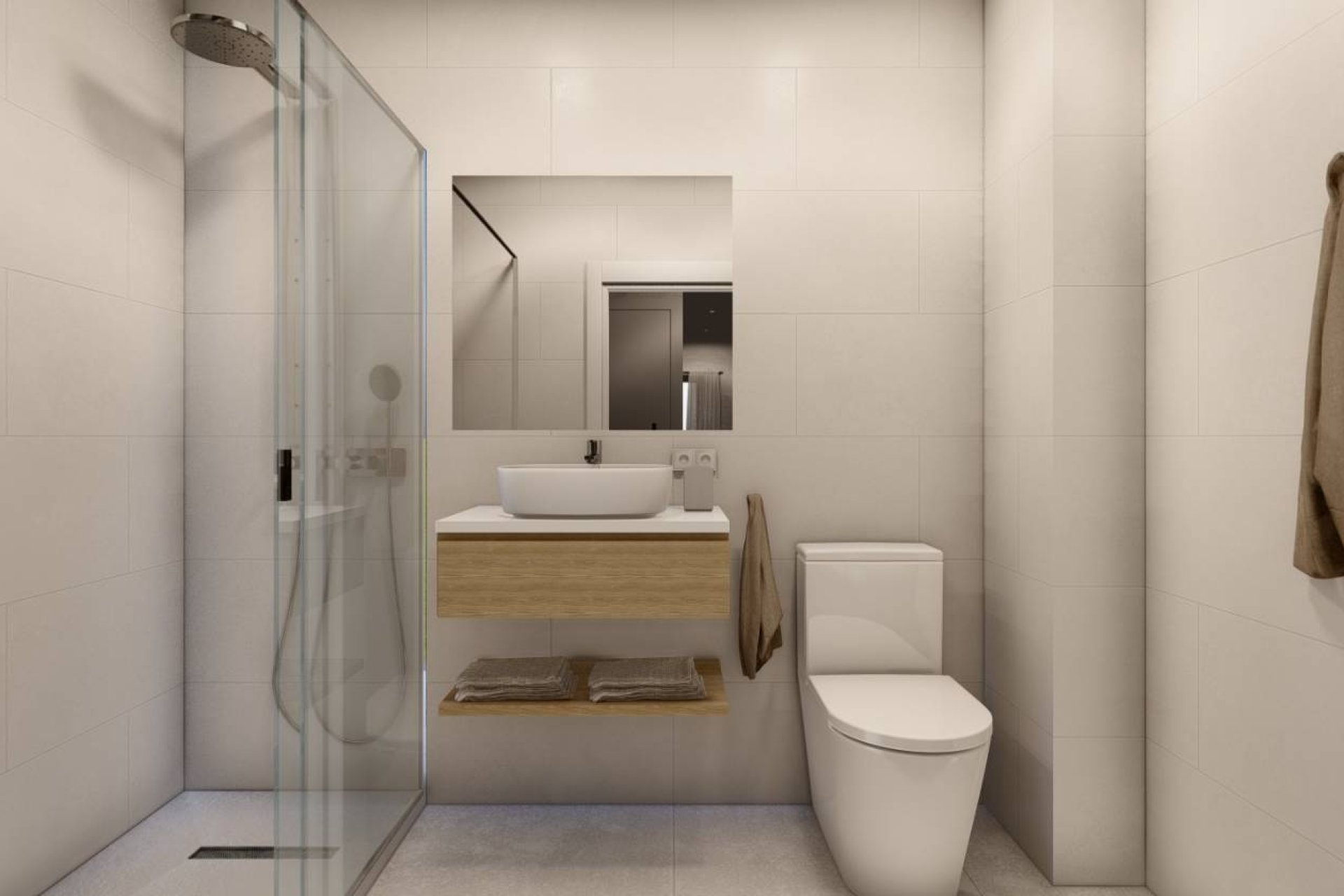 新建筑 - 顶层公寓 - Torre-Pacheco - Costa Blanca South