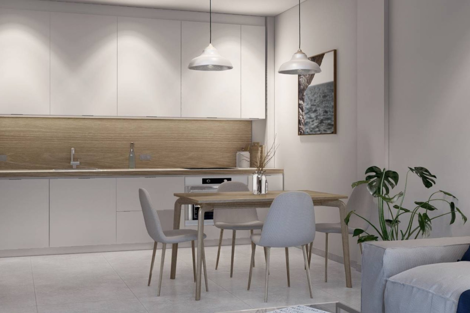 新建筑 - 顶层公寓 - Torre-Pacheco - Costa Blanca South
