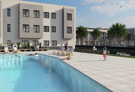 新建筑 - 顶层公寓 - Torre-Pacheco - Costa Blanca South