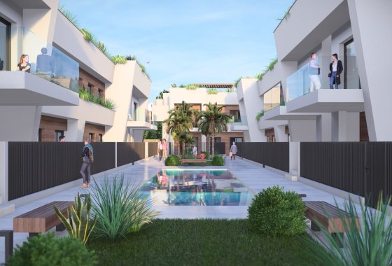 Bungalow Planta Baja · 新建筑 - Torre-Pacheco · Murcia · 西班牙