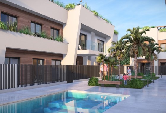 Bungalow Planta Baja · 新建筑 - Torre-Pacheco · Murcia · 西班牙