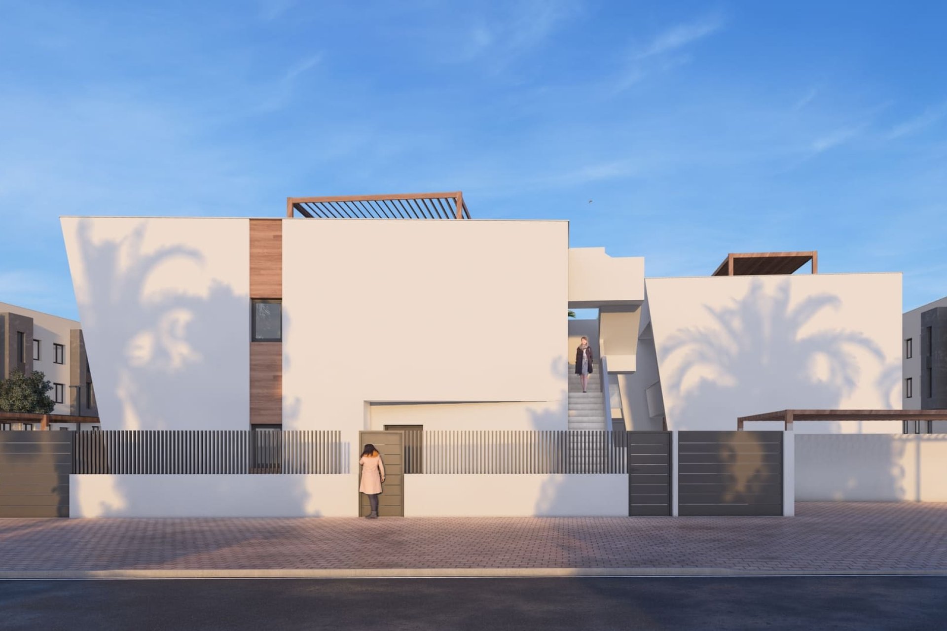 Nieuwbouw Woningen - Bungalow Planta Baja - Torre-Pacheco