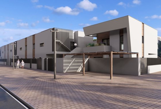 Bungalow Planta Baja · 新建筑 - Torre-Pacheco · Murcia · 西班牙
