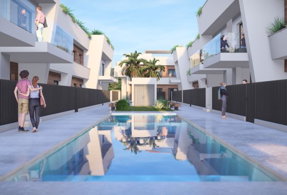Bungalow Planta Baja · 新建筑 - Torre-Pacheco · Murcia · 西班牙