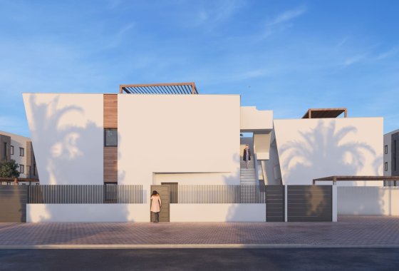 Bungalow Planta Baja · 新建筑 - Torre-Pacheco · Murcia · 西班牙