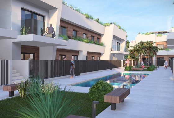 Bungalow Planta Alta · 新建筑 - Torre-Pacheco · Murcia · 西班牙