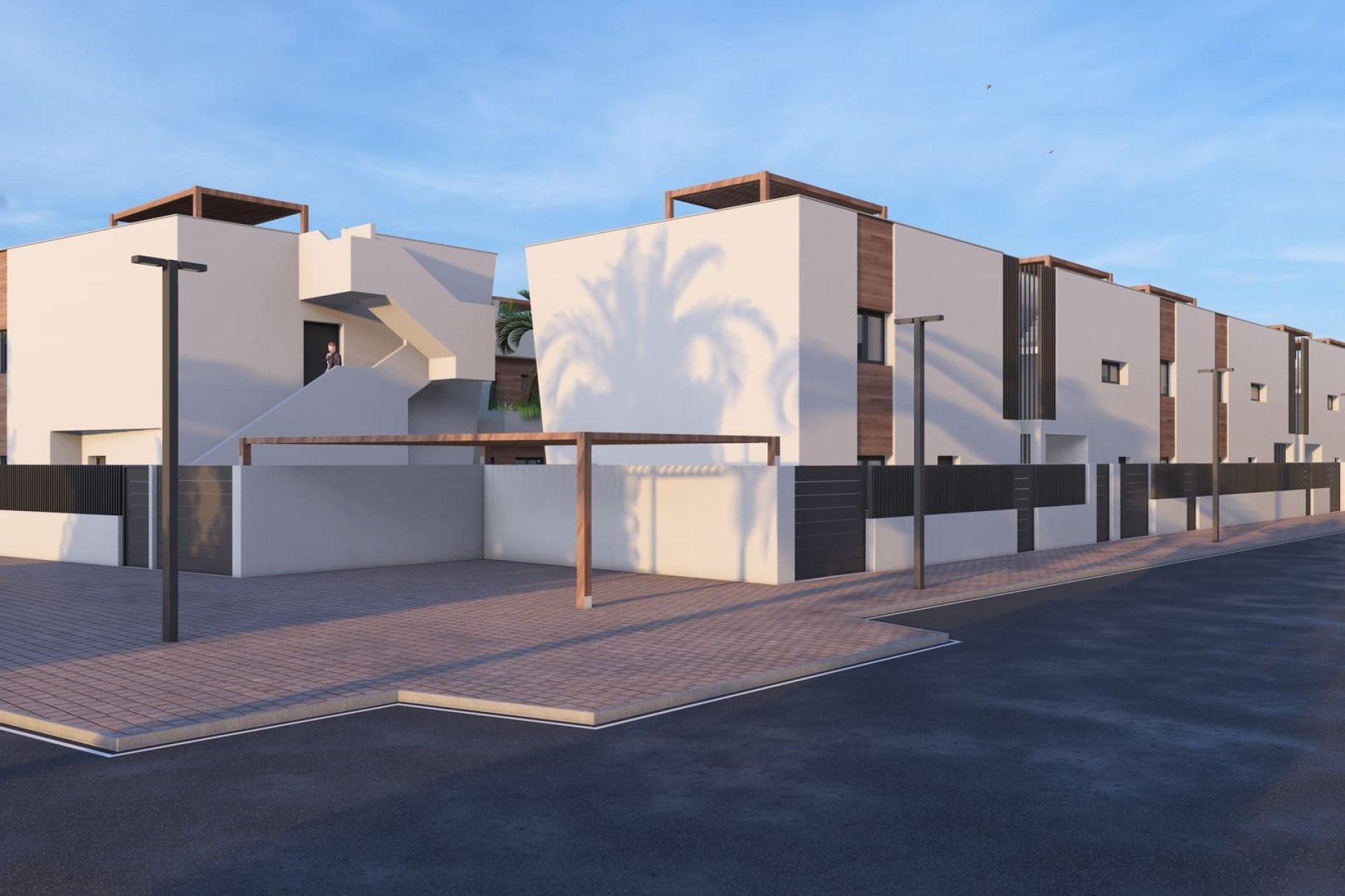 Obra nueva - Bungalow Planta Alta - Torre-Pacheco