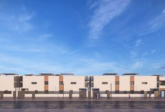 Bungalow Planta Alta · 新建筑 - Torre-Pacheco · Murcia · 西班牙
