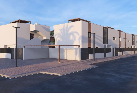 Bungalow Planta Alta · 新建筑 - Torre-Pacheco · Murcia · 西班牙