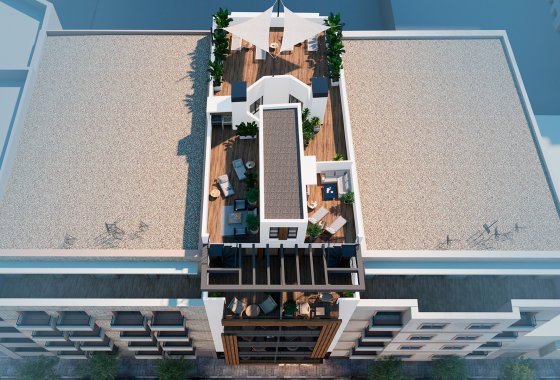Planta Baja · 新建筑 - Torrevieja · Alicante (South) · 西班牙