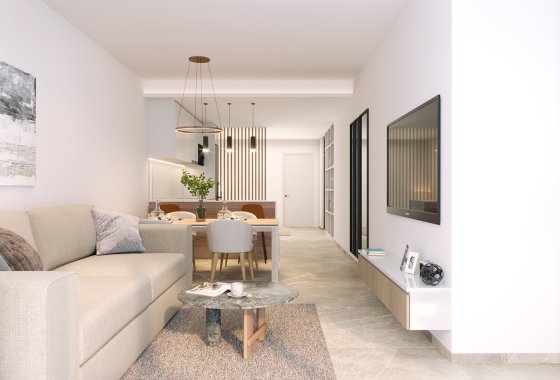 Planta Baja · 新建筑 - Torrevieja · Alicante (South) · 西班牙