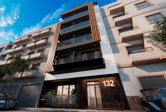 Planta Baja · 新建筑 - Torrevieja · Alicante (South) · 西班牙