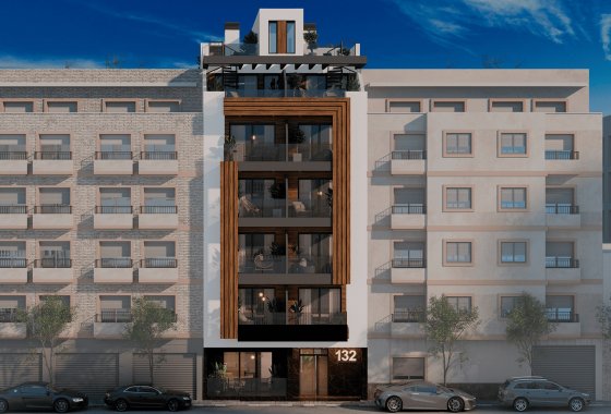 Planta Baja · 新建筑 - Torrevieja · Alicante (South) · 西班牙