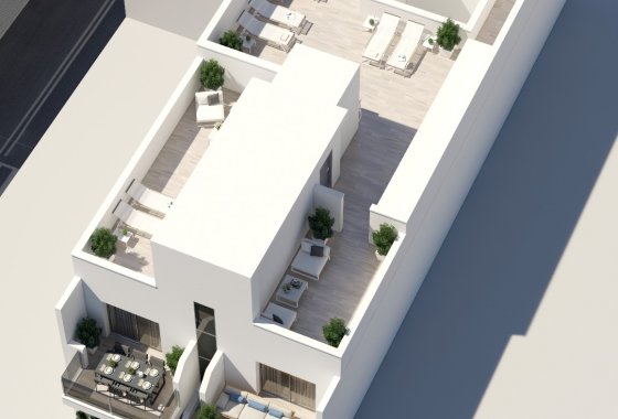 Planta Baja · Obra nueva - Torrevieja · Alicante (South) · España