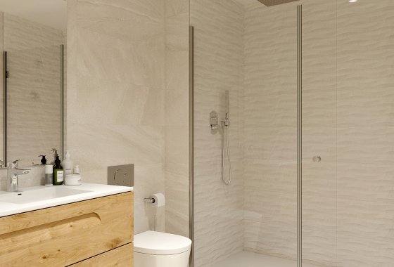 Planta Baja · 新建筑 - Torrevieja · Alicante (South) · 西班牙