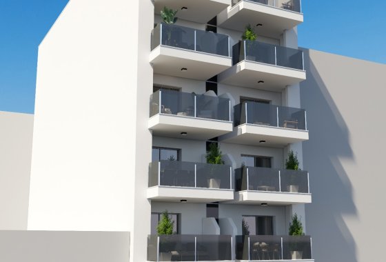 Planta Baja · 新建筑 - Torrevieja · Alicante (South) · 西班牙