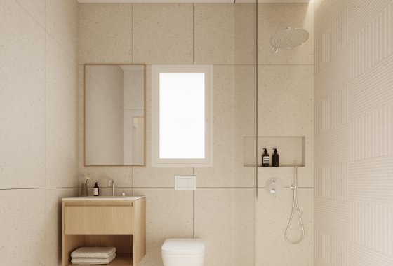 Planta Baja · Nieuwbouw Woningen - Torrevieja · Alicante (South) · Spanje
