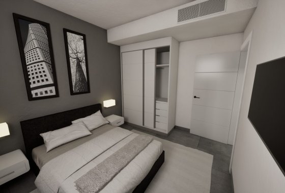新建筑 - Villa - Detached - Torre-Pacheco