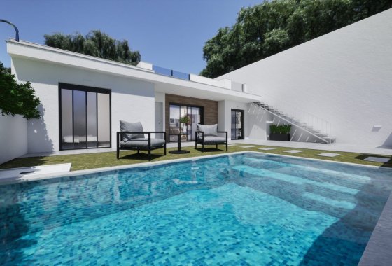 新建筑 - Villa - Detached - Torre-Pacheco