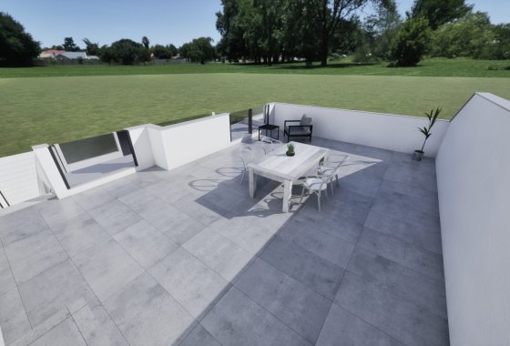 新建筑 - Villa - Detached - Torre-Pacheco