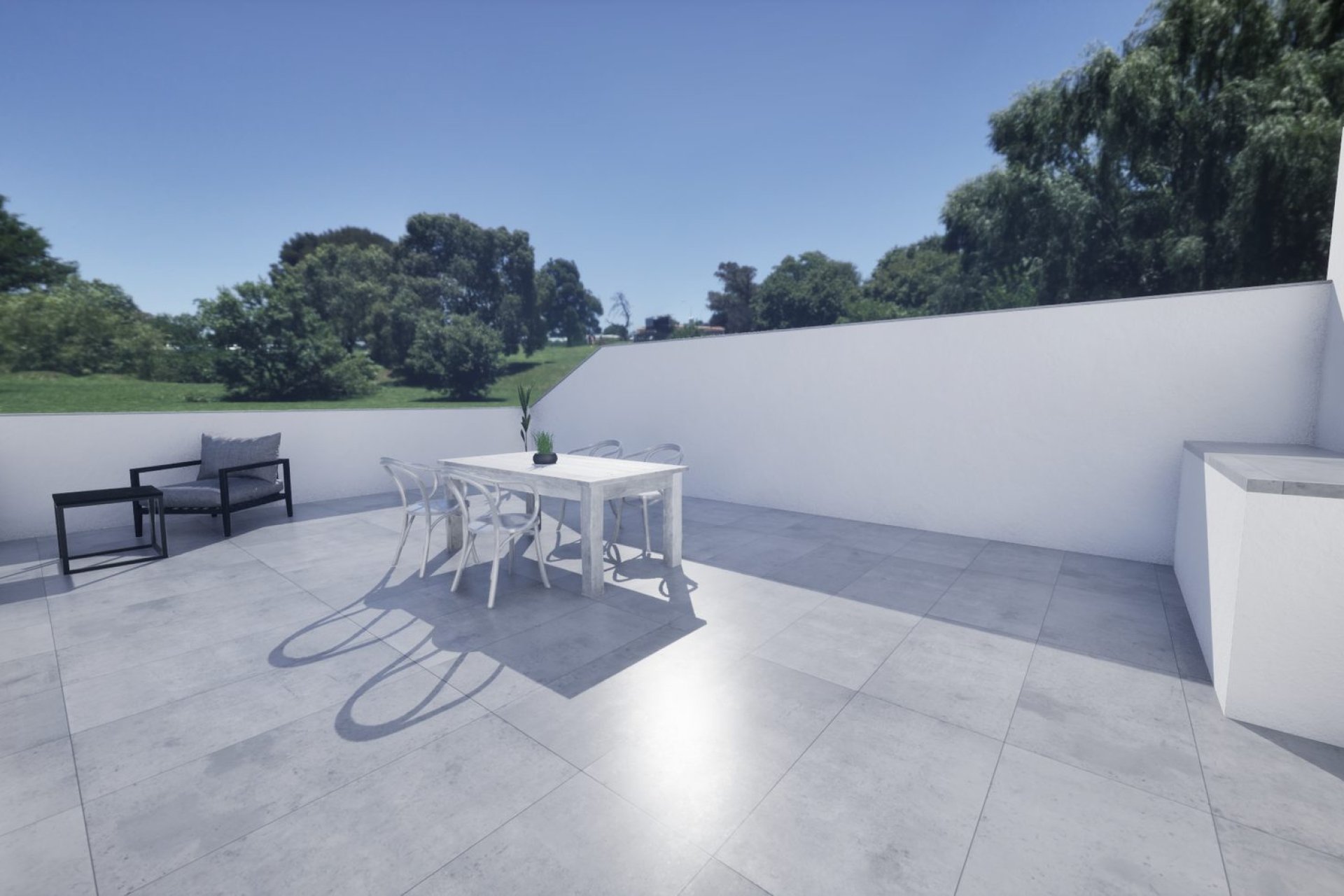 新建筑 - Villa - Detached - Torre-Pacheco