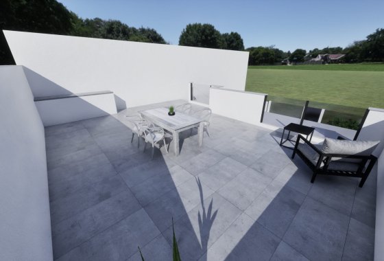 新建筑 - Villa - Detached - Torre-Pacheco