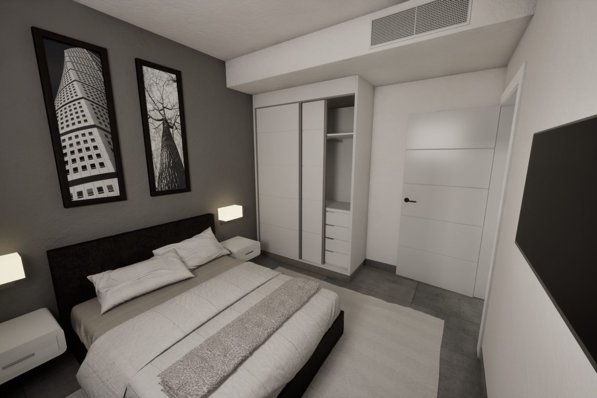 新建筑 - Villa - Detached - Torre-Pacheco