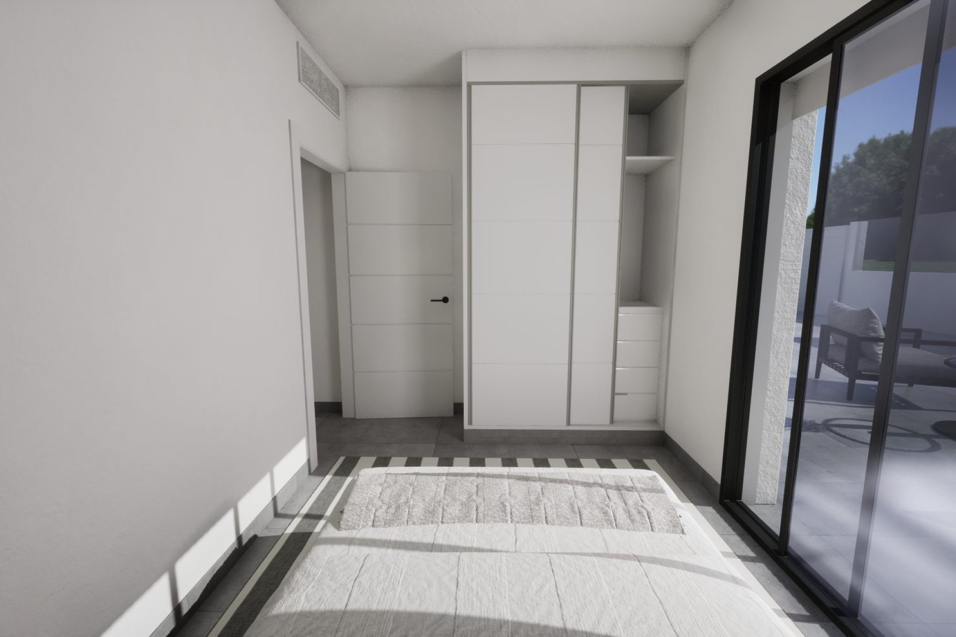 新建筑 - Villa - Detached - Torre-Pacheco