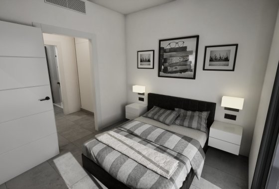 新建筑 - Villa - Detached - Torre-Pacheco