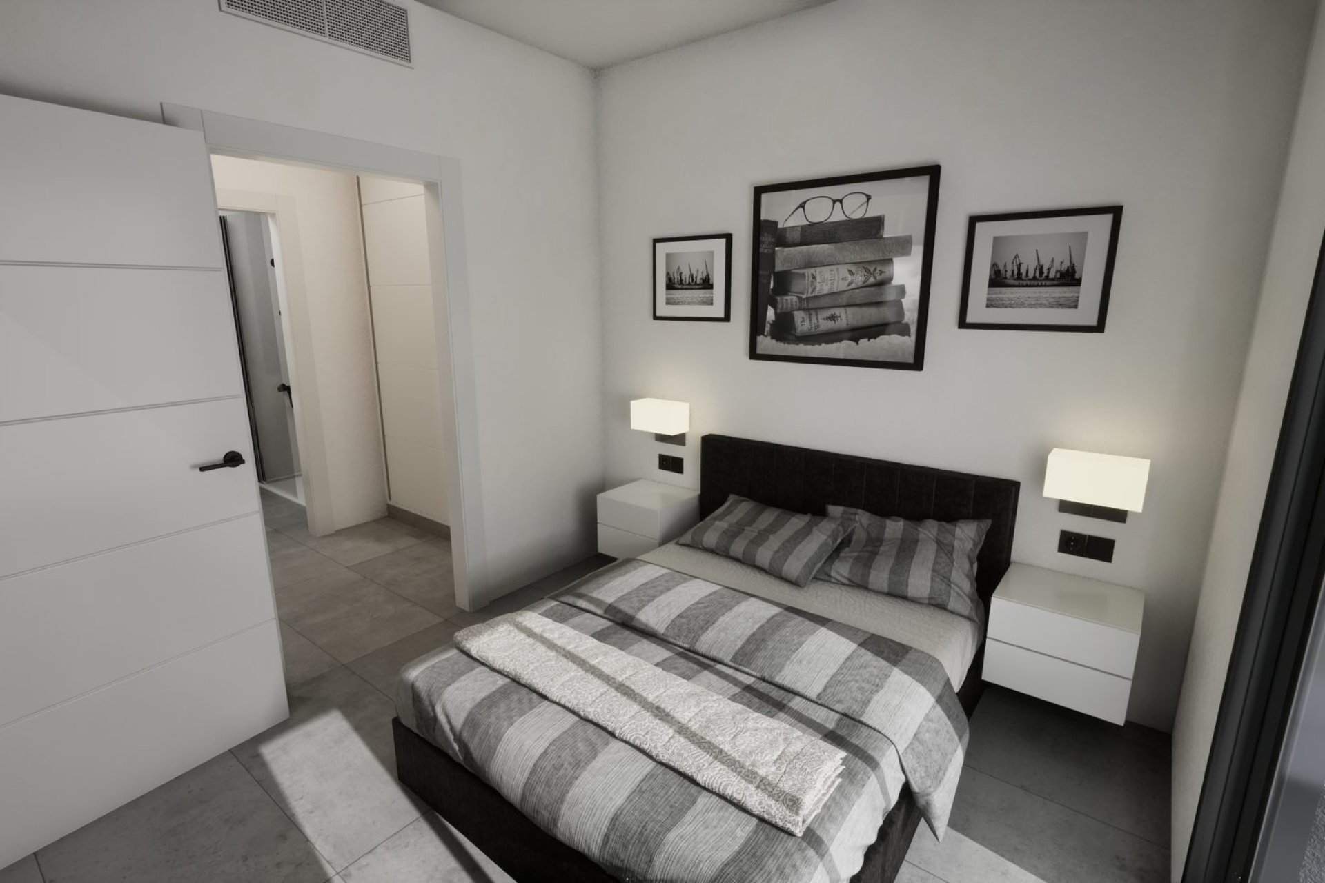 新建筑 - Villa - Detached - Torre-Pacheco