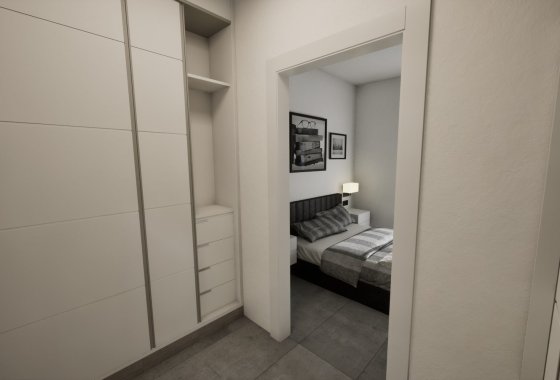 新建筑 - Villa - Detached - Torre-Pacheco